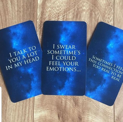 Dm Messages, Diy Oracle Cards, Twin Flames Signs, Twin Flame Quotes, Tarot Guidebook, Love Oracle, I'm Sensitive, Oracle Cards Decks, Twin Flame Relationship