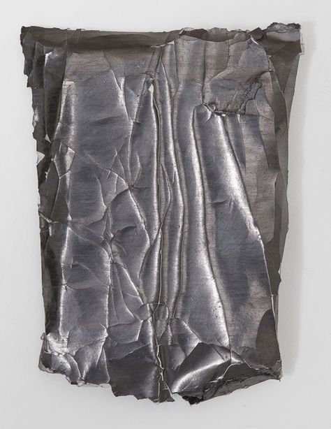 Lauren Sieden Untitled (Burst 2), 2015, Graphite on paper wrapped on wood, 12 × 8 × 2 1/2 inches Mixed Media Sculpture, Textile Texture, Design Textile, Book Design Layout, Contemporary Paintings, Visual Artist, Installation Art, Collage Art, Sculpture Art