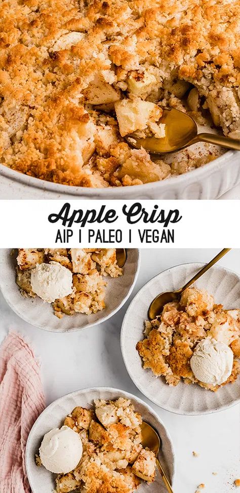 Low Histamine Aip Recipes, Aip Lunch Recipes Easy, Modified Aip Diet, Paleo Sides Dishes, Aip Bread Recipes, Aip Appetizers, Paleo Apple Crisp, Aip Vegan, Aip Foods