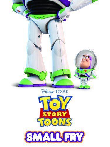 Toy Story Toons: Small Fry (2011) G | 7min | Animation, Short, Comedy | 23 November 2011 (USA) - Small Fry (original title) - A fast food restaurant mini variant of Buzz forcibly switches places with the real Buzz and his friends have to deal with the obnoxious impostor. Toy Story Toons, Pixar Shorts, Full Mon, Jim Gaffigan, Film Netflix, Tim Allen, Small Fry, We Movie, Pixar Toys