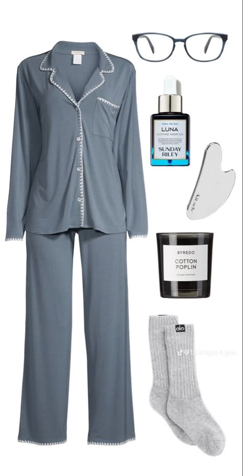 Classy Sleepwear, Classy Loungewear, Pj Outfit, 10 Mayo, Pajamas Aesthetic, Cute Pjs, Pajama Fashion, Sleepwear Fashion, Cute Sleepwear