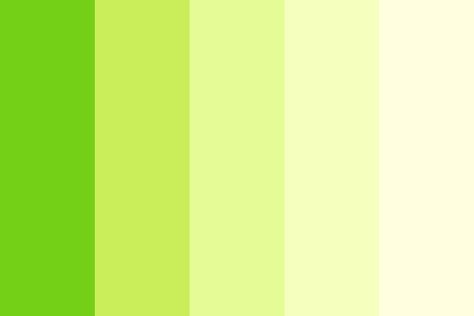 lime sweet color palette Hex Color Palette, Color Script, Color Schemes Colour Palettes, Colors And Emotions, Spring Breeze, Paint Color Palettes, Green Shades, Green Colour Palette, Color Palette Design