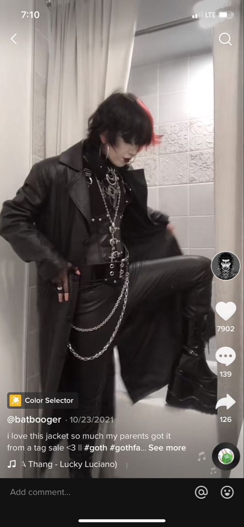 Mens Goth Aesthetic, Goth Vampire Outfit Male, Mall Goth Mens Fashion, Male Goth Fashion 80s, Fancy Grunge Outfits Men, Elegant Goth Outfits Male, Romantic Goth Masculine, Goth Style Outfits Men, Goth Punk Men