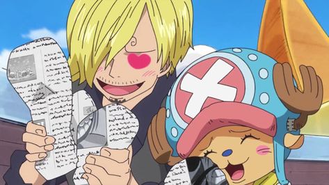 Sanji And Chopper, One Piece Manga Panels, One Piece Wano Arc, Whole Cake Island, Sanji Chopper, Wano Arc, One Piece Wano, Nefertari Vivi, One Piece Sanji