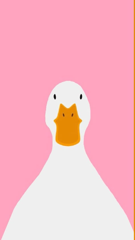 Artist Hue, Amazing Aesthetic, Duck Duck Goose, Duck Duck, Aesthetic Wallpapers, Wallpapers, Iphone, Pink