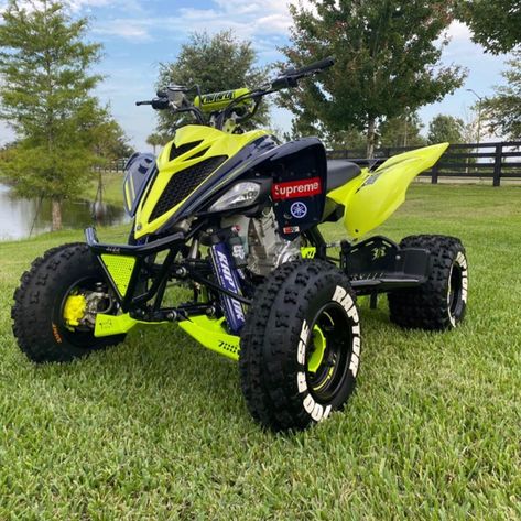 Custom Dirt Bike, Ktm Supermoto, Atv Four Wheelers, Sport Atv, Motorcross Bike, Yamaha Raptor, Motorcycle Dirt Bike, 4 Wheelers, Store Food