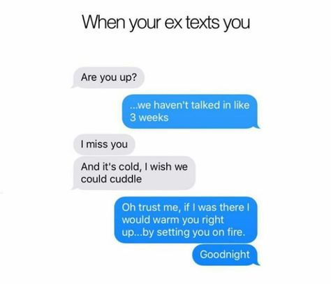 Ex Quotes Funny, Savage Replies, Boyfriend Quotes Funny, Ex Boyfriend Quotes, Funny Pick, Savage Texts, Ex Quotes, Lol Pics, Pick Up Lines Funny