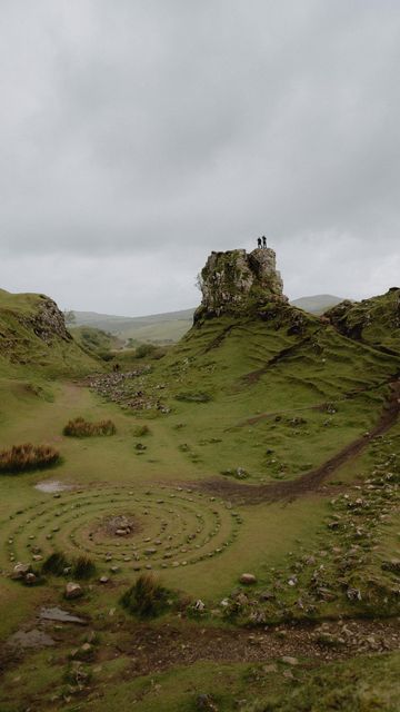 2023 Plans, Highlands Castle, Scotland Aesthetic, Neist Point, Fairy Glen, Famous Fairies, The Isle Of Skye, Skye Scotland, Ireland Landscape