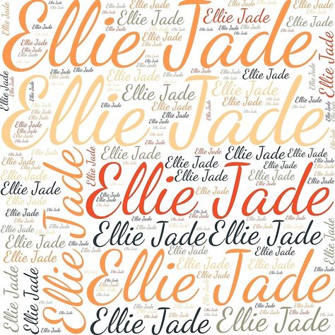 The name "Ellie" is derived from the Greek name "Eleanor," meaning "light" or "shining one." Its rich history dates back to medieval times, symbolizing hope and illumination. "Jade," on the other hand, draws from the precious green stone, revered for its beauty and believed to bring harmony and balance. Together, Ellie Jade embodies a radiant spirit and a connection to nature's elegance. This name inspires strength and positivity, reminding us to shine brightly and embrace the beauty around us, Eleanor Meaning, Greek Name, Greek Names, Modern Names, Medieval Times, Baby Boy Names, Names With Meaning, Green Stone