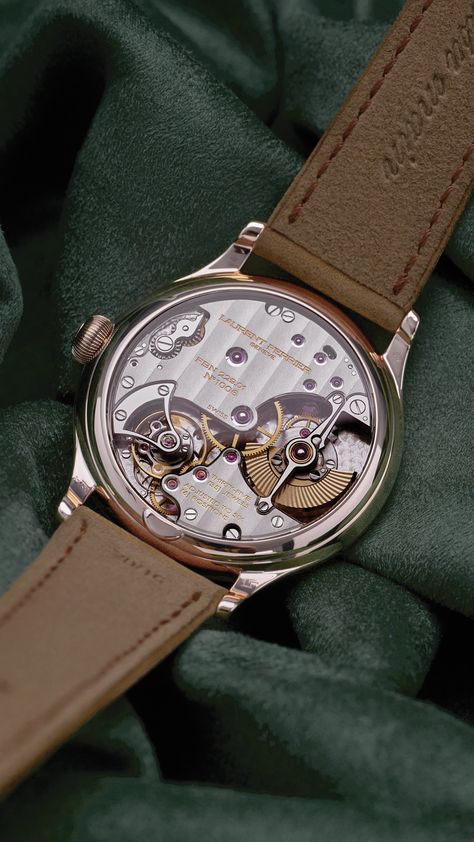 Laurent Ferrier, Wrist Watch, Quick Saves, Art