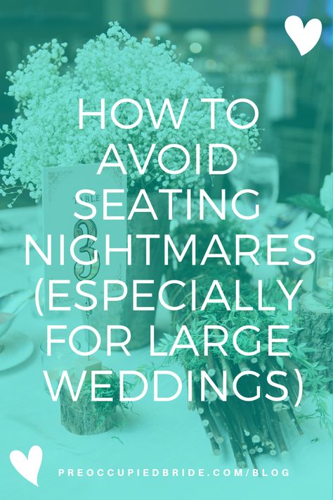 Wedding guests may not realize the amount of work that goes into making a wedding seating chart. You and your partner, as an engaged couple, not only have to figure out how to group family and friends so everyone is comfortable (Let’s not seat the feuding Aunt Liza and Aunt Claire at the same table!), but you must also figure out the best table format, how many meals to order and what to do if “unexpected” guests arrive. Creative Seating Chart Wedding, Creative Seating Chart, Creative Seating, Smith Wedding, Table Seating Chart, Event Planning Tips, Dream Destination Wedding, Engaged Couple, Seating Chart Wedding