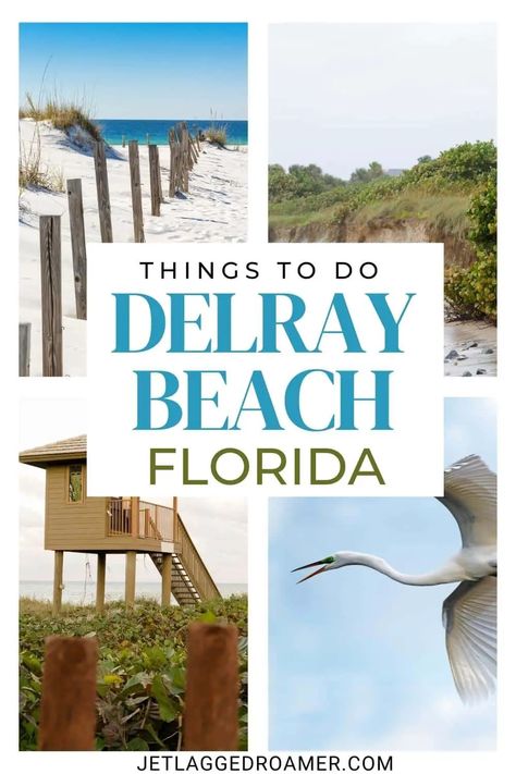 Looking for fun, sun, and adventure for your upcoming trip to Delray Beach, Florida? Here in this post I have listed all the best things to do in Delray Beach and the best Delray Beach Restaurants to appease every food lover’s appetite. Enjoy your visit at this seaside town in this post with the most fun things to do in Delray Beach. Beach Itinerary, Fort Lauderdale Hotels, Miami Travel Guide, Florida Travel Destinations, Delray Beach Florida, Florida Travel Guide, Miami Travel, Fall Vacations, One Day Trip