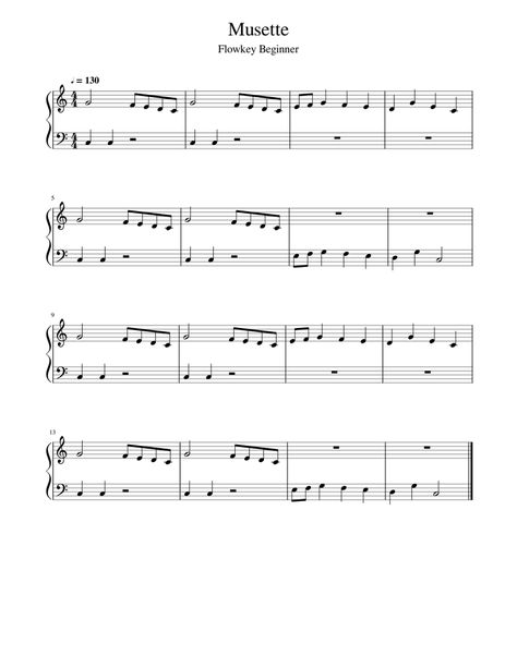 Simply Piano, Piano Easy, Johann Sebastian Bach, Sebastian Bach, Easy Piano, Free Sheet Music, Piano Music, Sheet Music, Piano