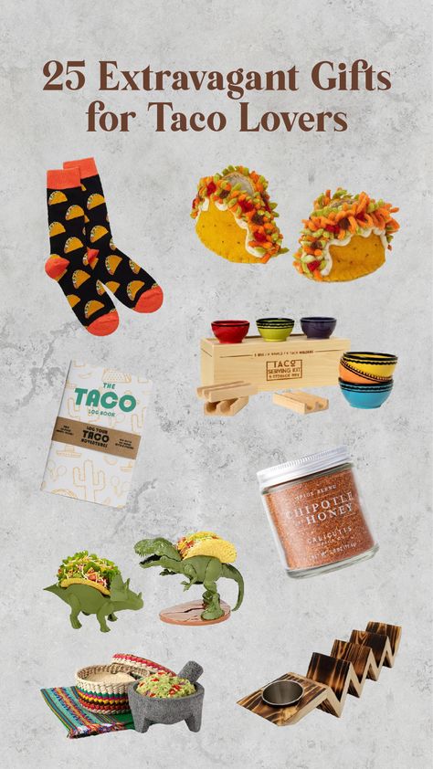 Taco Theme Basket, Taco Kit Gift, Taco Themed Gifts, Taco Night Basket Ideas, Taco Gift Ideas, Taco Themed Gift Basket, Taco Tuesday Gift Basket Ideas, Taco Gift Basket, Taco Night Gift Basket