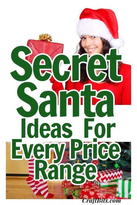 Secret Santa Gift Ideas For Every Price Range – Craft Gossip Secret Santa Ideas For Family, Unique Secret Santa Gifts, Family Secret Santa Ideas, Christmas Secret Santa Ideas, Secret Santa Themes, Secret Santa Ideas, Fun Secret Santa Ideas, Candle Making Tutorial, Diy Science Experiments