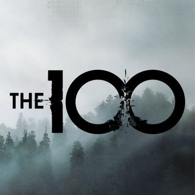 #The100 The 100 Logo, The 100 Season 3, The 100 Poster, Logo Tv, Red Sky At Morning, 100 Logo, The 100 Bellarke, Iphone Wallpaper Vsco, The 100 Show