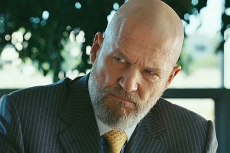 Obadiah Stane Obadiah Stane, Marvel Movie Characters, Bald Men Style, Iron Man 2008, Weird Thing, Star Blazers, Jeff Bridges, Iron Man 3, The Winter Soldier