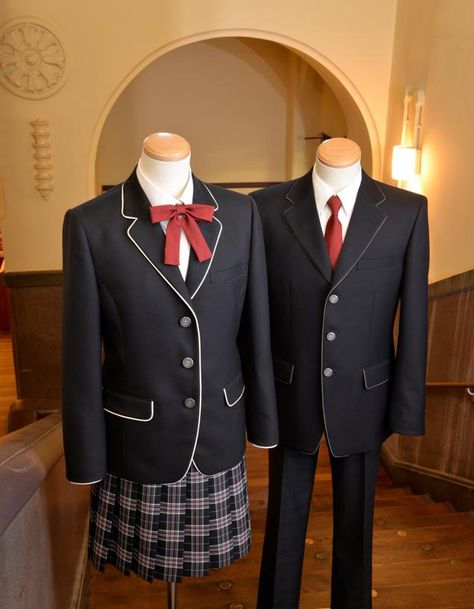 Japanese School Outfits, Japan School Uniform, Toddler School Uniforms, Uniforms School, School Japanese, Japan School, Back To School Uniform, Japanese Uniform, High School Uniform