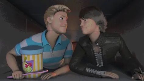 Ken And Ryan, Jay From Ninjago, Keith And Lance, Barbie Life, Barbie Dream House, Cute Celebrity Guys, Cartoon Profile Pics, Summer Photos, Barbie And Ken