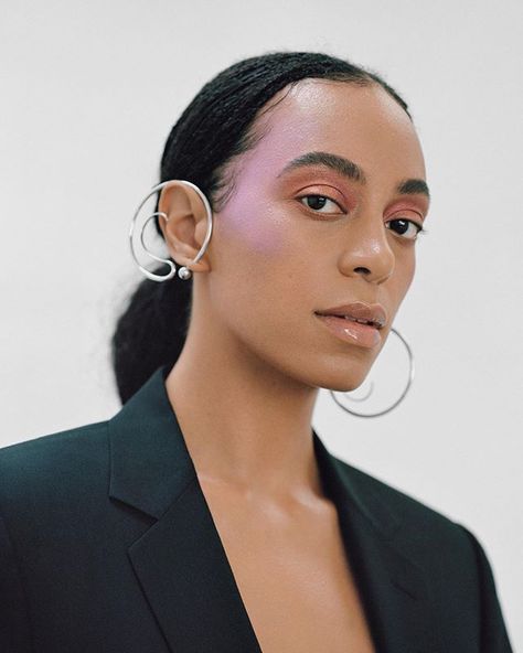 Solange for Garage Magazine #fashion #womensfashion #blackgirlmagic #blackgirlsrock Solange Style, Solange Knowles, Millenial Fashion, Neo Soul, Bloomingdales Fashion, Seapunk Fashion, Sheer Fashion, Preakness, Eclectic Fashion