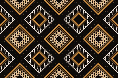 Ethnic pattern Philippine textile. Traditional ethnic patterns vectors It is a pattern created by combining geometric shapes. Design for print. Using in the fashion industry. Philippine Traditional Art, Philippine Textile Patterns, Philippine Textile, Philippines Design, Visual Moodboard, Pattern Design Drawing, Ethnic Pattern Design, Geometric Shapes Design, Shapes Design