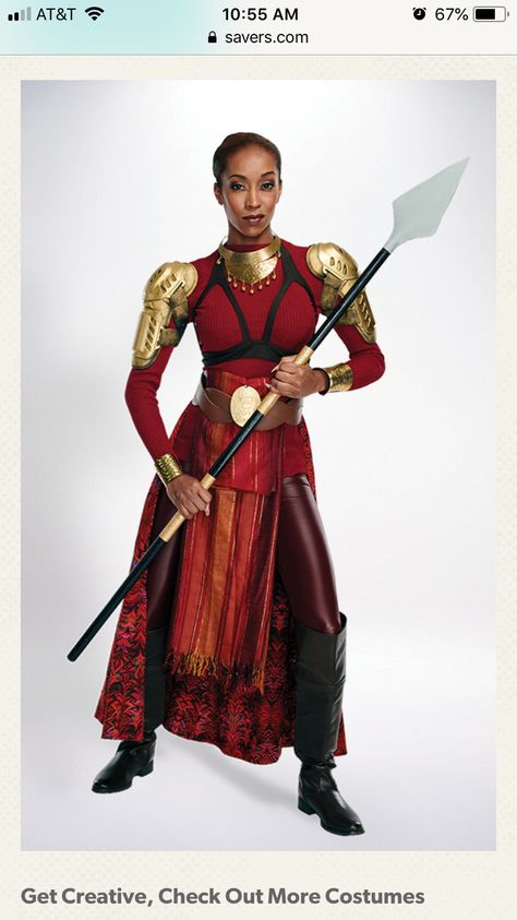 Wakanda Costume, Costumes Ideas Women, Sewing Challenge, Warrior Costume, Black Panther Art, Gown Inspiration, Marvel Cosplay, Halloween Scene, Dressup Party