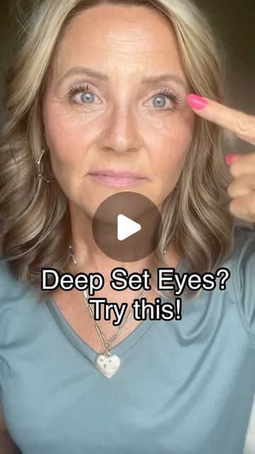 Downturned Deepset Eye Makeup, Close Set Eye Makeup, Small Eyes Eyeshadow, Deepset Eyes Makeup, Eyeliner Tutorial Under Eye, Eye Makeup For Photoshoot Outdoor, Eyeshadow As Eyeliner Looks, Eye Shadow For Deep Set Eyes, Deepest Eye Makeup