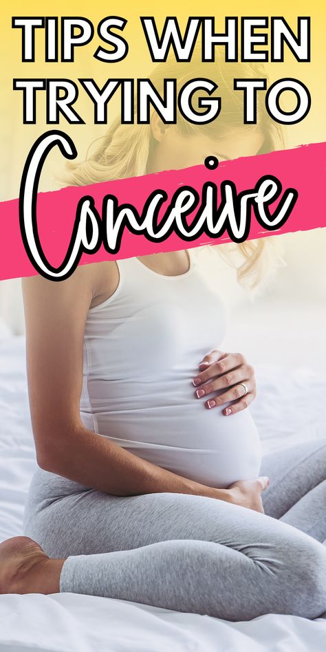 Best Time To Conceive Get Pregnant, Becoming Pregnant, Tips To Get Pregnant, Pregnancy Preparation, Pregnant Tips, Help Getting Pregnant, How To Conceive, How To Get Pregnant, Get Pregnant Fast