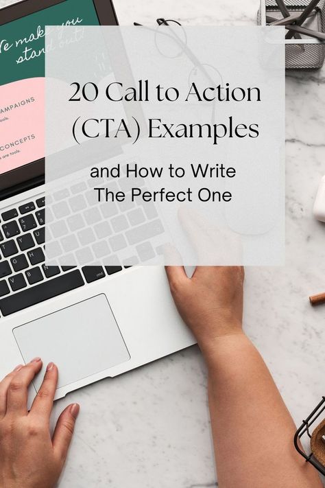 20 Call to Action (CTA) Examples and How to Write The Perfect One Cta Examples, Call To Action Examples, Marketing Resources, Social Media Engagement, Call To Action, Take Action, Social Media Content, Virtual Assistant, Business Growth