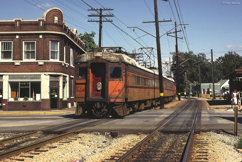 South Shore Line Michigan City Indiana, Calumet City, Train Photos, Railroad Lanterns, Metro Rail, Michigan City, Chicago History, Chicago Photos, My Kind Of Town