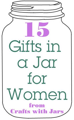 Crafts With Jars, Gifts In A Jar, Recycled Jars, Mason Jar Projects, Mason Jar Gifts, Crafty Gifts, Meals In A Jar, Jar Diy, Jar Gifts