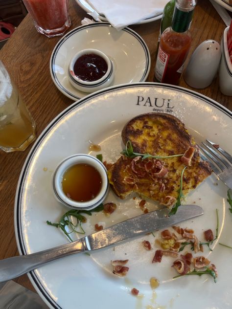 Food| french toast| Paul Restaurant Paul Restaurant, Breakfast Date, Instagram Tutorial, Food Obsession, French Toast, Dates, Toast, Restaurant, Lifestyle