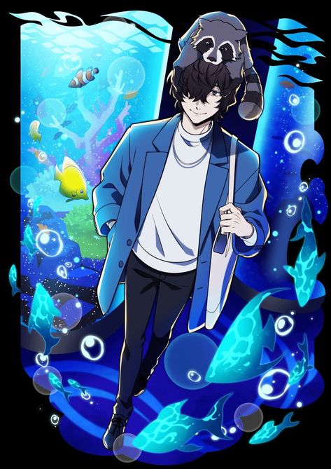 Matching card with Ranpo, Karl slaying it as always. Bungou Stray Dogs Characters, Edgar Allen Poe, Special Images, Bongou Stray Dogs, Stray Dogs Anime, Edgar Allan Poe, Bungo Stray Dogs, Bungou Stray Dogs, Stray Dog