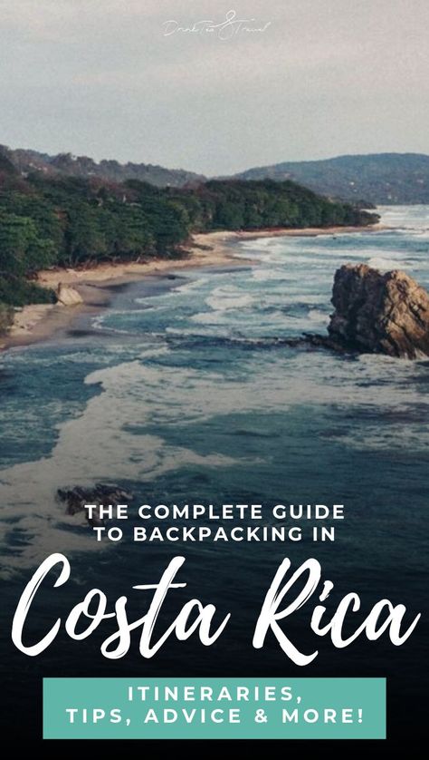 Costa Rica Backpacking, Backpacking Panama, Backpacking Routes, Vietnam Backpacking, Backpacking South America, Australia Backpacking, Visit Asia, Backpacking Asia, Australian Beach