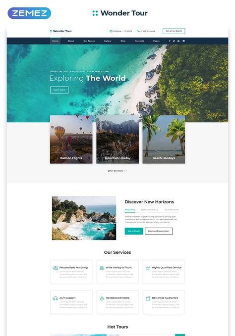 Responsive Web Design Inspiration, Travel Website Templates, Travel Agency Website, Travel Website Design, Agency Website Design, Html Website, Webdesign Inspiration, Responsive Website Design, Agency Website