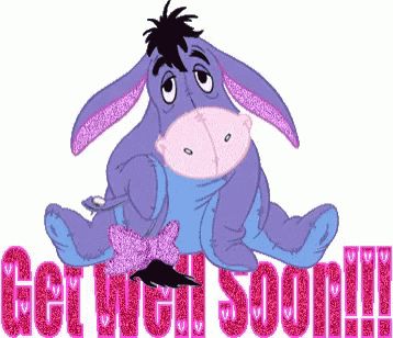 Get Well Soon Eeyore GIF - GetWellSoon Eeyore - Discover & Share GIFs Winnie The Pooh Gif, Eeyore Quotes, Eeyore Pictures, Love Is Cartoon, Winnie The Pooh Pictures, Get Well Wishes, Winnie The Pooh Friends, Pooh Quotes, Download Cute Wallpapers