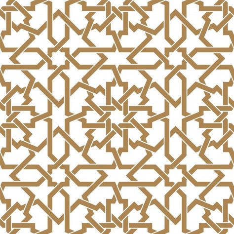 Arabic Geometric Pattern Islamic Art, Modern Arabic Pattern, Syrian Pattern, Islamic Pattern Design, Arabic Geometric Pattern, Pattern Islamic, Islamic Patterns Geometric, Arabic Pattern Design, Image Girly