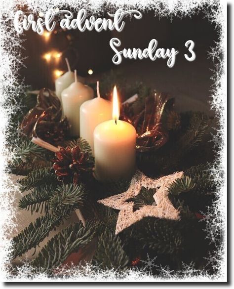 Advent Pictures, First Advent, Advent Candles, Feeling Pictures, Poetry Book, One Candle, Paint Effects, Christmas Advent, Online Photo Editor