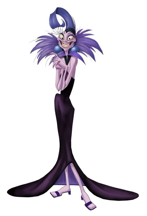 Yzma Costume, Kuzco Disney, Emperors New Groove Yzma, Yzma And Kronk, Disney Villain Costumes, Costume Disney, Villain Costumes, The Evil Queen, Eartha Kitt