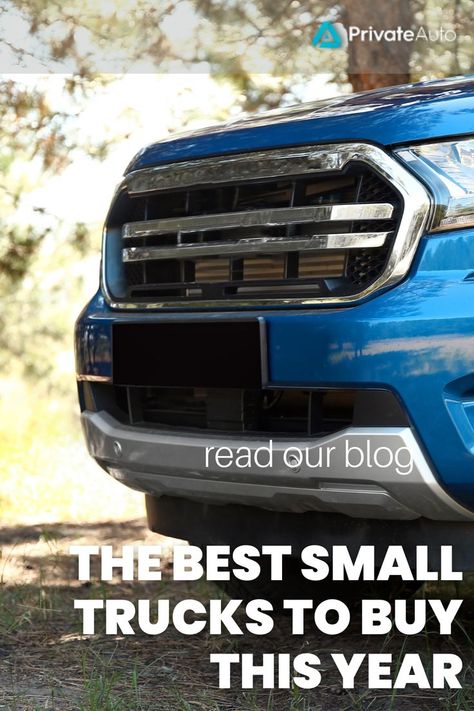 Best Trucks To Buy, Small Pickup Trucks, Best Pickup Truck, Small Pickups, Small Trucks, Weekend Warrior, Work Truck, Cool Trucks, Pickup Trucks