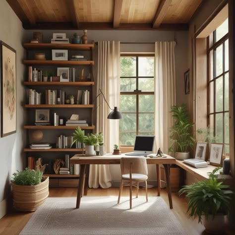 🌿 Cozy & warm home office vibes with a touch of the outdoors! 📚 Wooden desk & shelves add rustic charm. Comfy chair + stylish rug = perfect workspace. Natural light & greenery 🌱 make it a calm spot to get things done. #HomeOfficeIdeas #RusticDecor #WorkspaceGoals 🖼️✨
#odastudioAI #odaAIstudio #odastudio
#homeoffice #homeofficedecor #workspaceideas #workfromhome #officedesign #smallhomeoffice #homeofficeideas #officeinspiration #minimaloffice #homeofficesetup

odastudioai
Oda AI studio