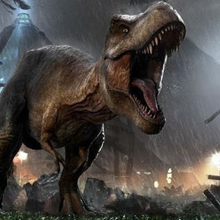 Can’t wait for Jurassic World Evolution to come out who’s else is getting it #jurassicpark #jurassicworld #jurassic #dinosaur #dino #prehistoric #trex #tyrannosaurusrex Jurassic World Wallpaper, Jurassic World T Rex, Jurassic World Evolution, Cool Dinosaurs, Dinosaur Wallpaper, Jurassic World Fallen Kingdom, Michael Crichton, Jurassic World Dinosaurs, World Wallpaper