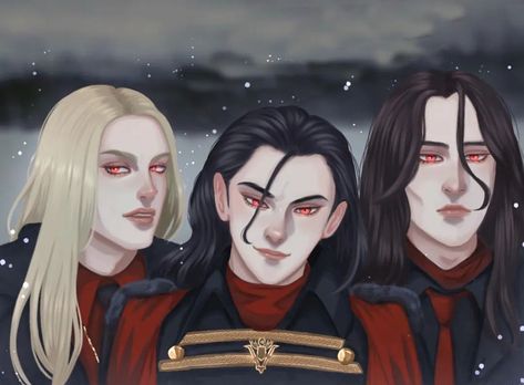 Caius Volturi Fanart, Aro Volturi Fanart, Twilight Caius, Felix Twilight, Volturi Fanart, Marcus Volturi, Volturi Twilight, Caius Volturi, Twilight Vampires