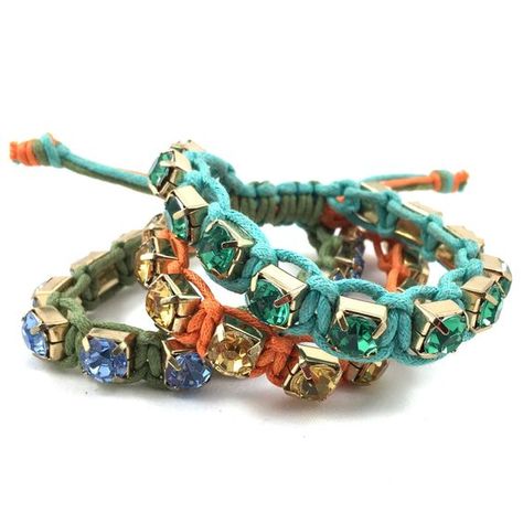 #bracelets #bead #beadedbracelets #DIY #handmade #jewelry #gemstones Eagles Philly, Philly Eagles, Bracelets Bead, Gemstone Beaded Bracelets, Bracelets And Necklaces, Bead Bracelets, Beaded Lace, Leather Lace, Diy Handmade