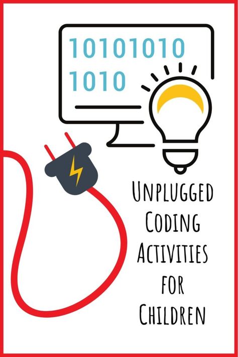 Computer Activity Ideas, Coding Activities For Kids, Unplugged Coding Activities, Coding Activities, Lego Wedo, Coding Games, How To Code, Computational Thinking, Stem Classroom