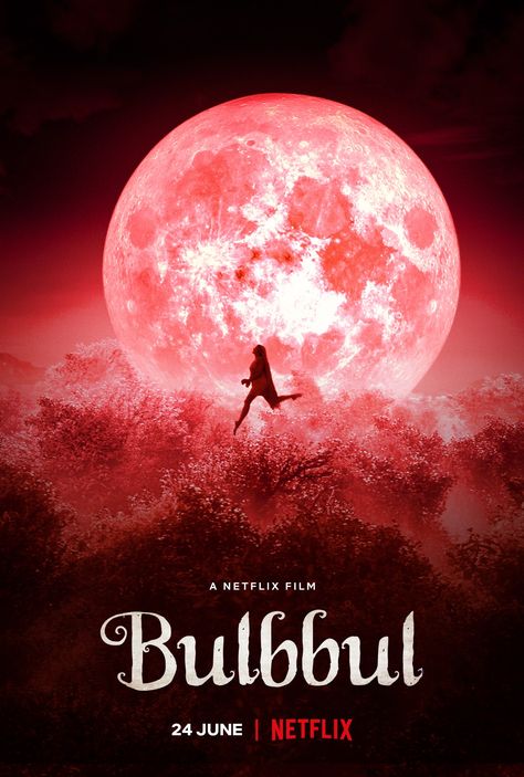 Bulbul Movie, Tam Film, Film Netflix, 2020 Movies, Best Horror Movies, Best Horrors, Netflix Movies, Bollywood Movie, Netflix Movie