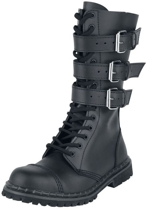 Shoe Reference, Comfortable Ankle Boots, Alternative Shoes, Laptop Bag Men, Gothic Boots, Armor Clothing, Gothic Shoes, Best Boots, Goth Clothes