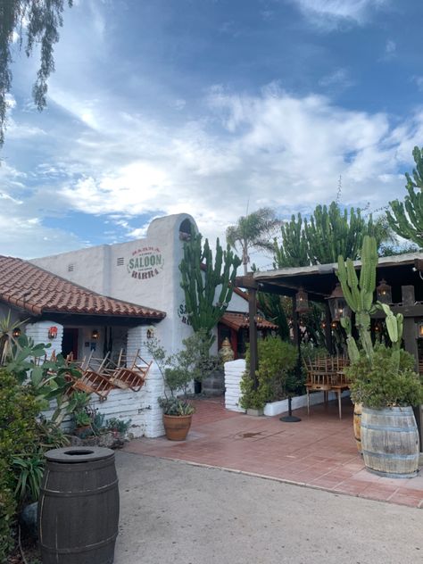 Lots of cacti surrounding old town barra saloon in old town San Diego San Diego Old Town, Cali Christmas, San Diego Little Italy, Little Italy San Diego, Moving To San Diego, Old Town San Diego, Summer Plans, Little Italy, Summer Is Here