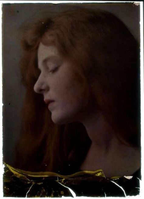 The Hazy Dream of Autochrome Photography — Grace Nuth Arnold Genthe, Subtractive Color, Chinatown San Francisco, Photo Editing Programs, Gibson Girl, History Of Photography, Color Film, Human Face, Vintage Portraits