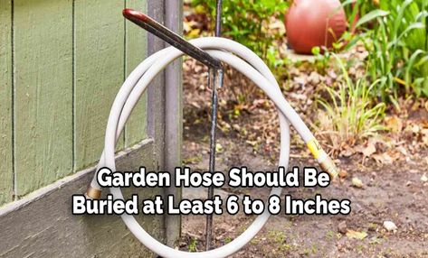 How Long Will a Garden Hose Last Buried Underground? A Comprehensive Guide Underground Sprinkler, Cocos Island, The Time Machine, Getting Played, Better Homes And Garden, Better Homes, Garden Hose, A Garden, Garden Design